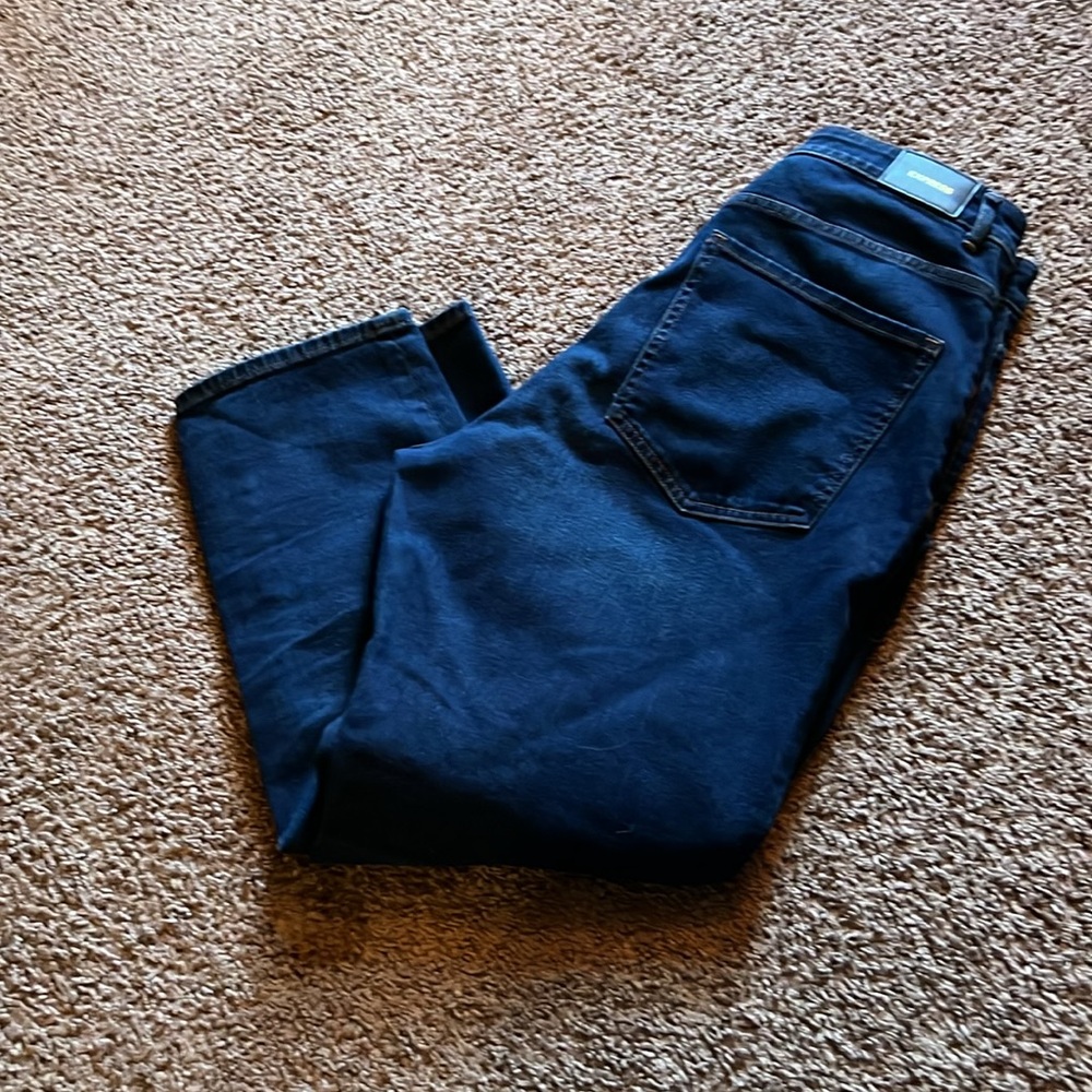 Womens Express Jeans